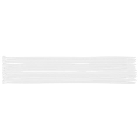 O PASKI ZACISKOWE EXTREME 7.6 × 500 MM, BIAŁE, 50 SZT. O PASKI ZACISKOWE EXTREME 7.6 × 500 MM, BIAŁE, 50 SZT.