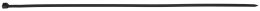 O PASKI ZACISKOWE EXTREME 7.6 × 500 MM, CZARNE, 50 SZT.