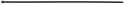 O PASKI ZACISKOWE EXTREME 7.6 × 500 MM, CZARNE, 50 SZT.