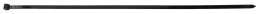 O PASKI ZACISKOWE EXTREME 9.0 × 450 MM, CZARNE, 50 SZT.