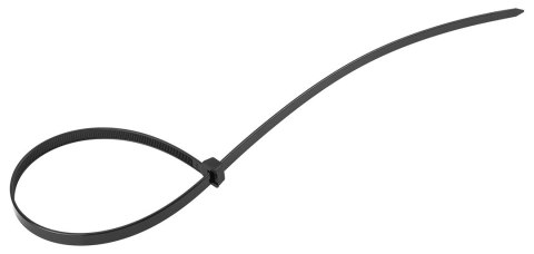 O PASKI ZACISKOWE EXTREME 9.0 × 450 MM, CZARNE, 50 SZT. O PASKI ZACISKOWE EXTREME 9.0 × 450 MM, CZARNE, 50 SZT.