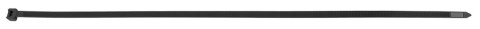 O PASKI ZACISKOWE EXTREME 9.0 × 550 MM, CZARNE, 50 SZT. O PASKI ZACISKOWE EXTREME 9.0 × 550 MM, CZARNE, 50 SZT.