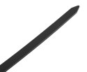 O PASKI ZACISKOWE EXTREME 9.0 × 650 MM, CZARNE, 50 SZT.