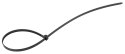 O PASKI ZACISKOWE EXTREME 9.0 × 650 MM, CZARNE, 50 SZT.