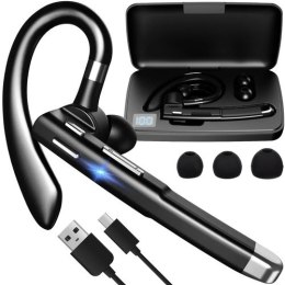 SŁUCHAWKA BEZ PRZEWODOWA BLUETOOTH IZOxIS 24272