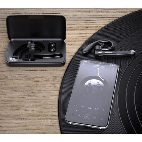 SŁUCHAWKA BEZ PRZEWODOWA BLUETOOTH IZOxIS 24272 SŁUCHAWKA BEZ PRZEWODOWA BLUETOOTH IZOxIS 24272