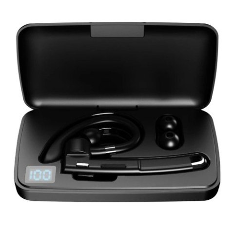 SŁUCHAWKA BEZ PRZEWODOWA BLUETOOTH IZOxIS 24272 SŁUCHAWKA BEZ PRZEWODOWA BLUETOOTH IZOxIS 24272