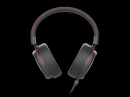 SŁUCHAWKI A4TECH BLOODY M590I USB+AUX3.5 S PORTS RED 7.1