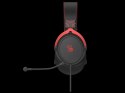 SŁUCHAWKI A4TECH BLOODY M590I USB+AUX3.5 S PORTS RED 7.1