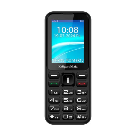 TELEFON GSM KRUGER&MATZ SIM PLE KM0940 4G TELEFON GSM KRUGER&MATZ SIM PLE KM0940 4G
