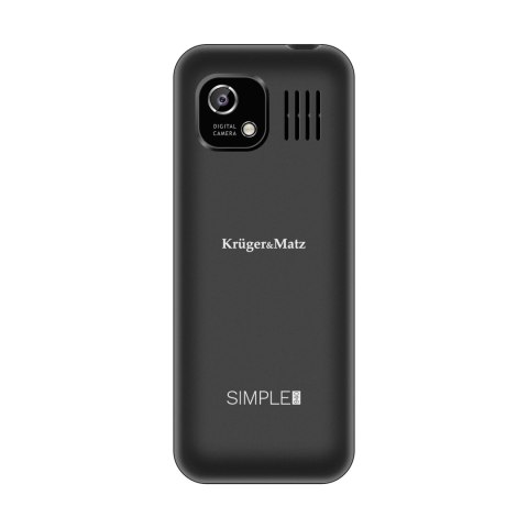 TELEFON GSM KRUGER&MATZ SIM PLE KM0940 4G TELEFON GSM KRUGER&MATZ SIM PLE KM0940 4G