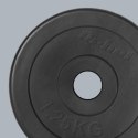 ZESTAW OBCIĄŻEŃ BITUMICZNYCH 4x1.25KG, OTWÓR 31MM, TALERZ KLASYCZNY, REBEL ACTIVE