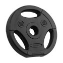 ZESTAW OBCIĄŻEŃ BITUMICZNYCH 4x1.25KG, OTWÓR 31MM, TALERZ Z UCHWYTAMI, REBEL ACTIVE