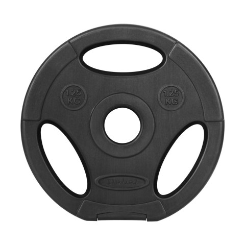 ZESTAW OBCIĄŻEŃ BITUMICZNYCH 4x1.25KG, OTWÓR 31MM, TALERZ Z UCHWYTAMI, REBEL ACTIVE ZESTAW OBCIĄŻEŃ BITUMICZNYCH 4x1.25KG, OTWÓR 31MM, TALERZ Z UCHWYTAMI, REBEL ACTIVE