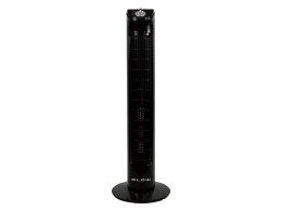44-025# WENTYLATOR KOLUMNOWY 80W CZARNY