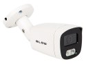 77-856# KAMERA I P BLOW 8M P BL-I8HL28BWM/ POE BIAŁA TUBOWA MIKROFON HYBRIDLIGHT