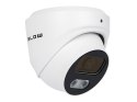 77-858# KAMERA I P BLOW 8M P BL-I8HL28TWM/ POE 2,8 MM BIAŁA KO PUŁOWA HYBRIDLIGHT