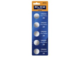 82-643# BATERIA LITOWA 3V CR2032 BLOW 1SZT