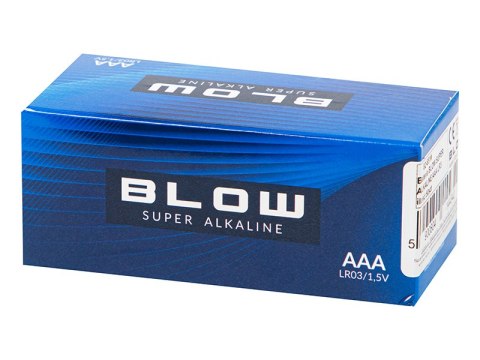 82-651# BATERIA BLOW SU PER ALKALINE AAA LR3 82-651# BATERIA BLOW SU PER ALKALINE AAA LR3