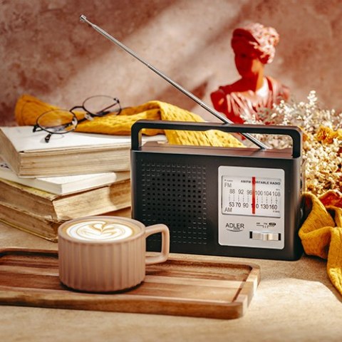 AD 1909 RADIO AM/FM - ANTENA AD 1909 RADIO AM/FM - ANTENA