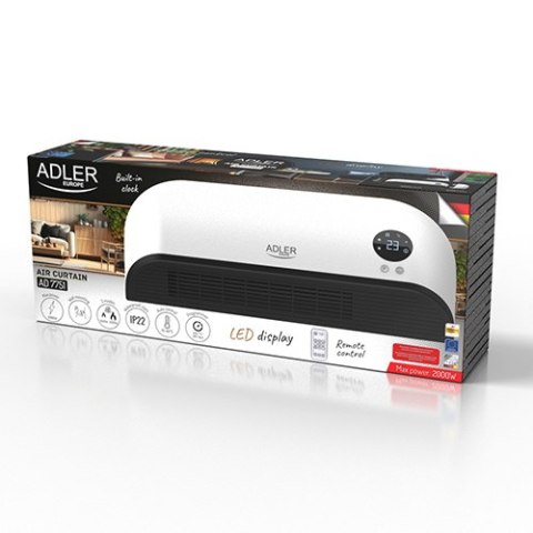 AD 7751 KURTYNA POWIETRZNA LED AD 7751 KURTYNA POWIETRZNA LED