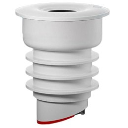 DA272A SYFON MAGNETYCZNY SILIKONOWY 40-45MM
