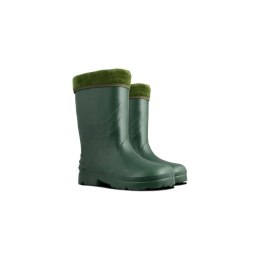 KALOSZE DAMSK. Z OCIE PL.(032),ZIELONE EVA, R. 36, KOLMAx