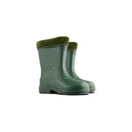 KALOSZE MĘSK. Z OCIE PL.(034), ZIELONE,EVA, R. 48, KOLMAx
