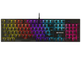 KLAWIATURA MECHANICZNA TRACER GAMEZONE UNIQUE (PUDDING) USB