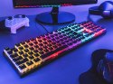 KLAWIATURA MECHANICZNA TRACER GAMEZONE UNIQUE (PUDDING) USB