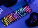 KLAWIATURA MECHANICZNA TRACER GAMEZONE UNIQUE (PUDDING) USB