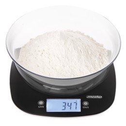 MS 3179 BLACK WAGA KUCHENNA Z MISĄ