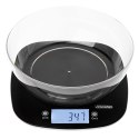 MS 3179 BLACK WAGA KUCHENNA Z MISĄ