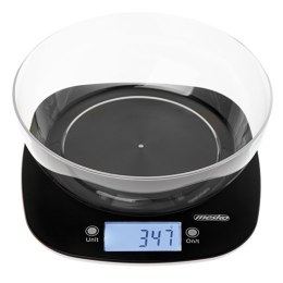 MS 3179 BLACK WAGA KUCHENNA Z MISĄ