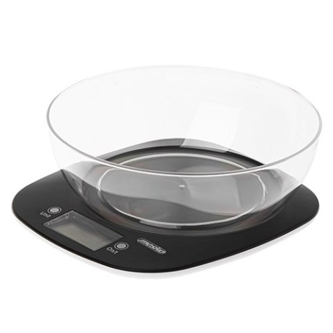 MS 3179 BLACK WAGA KUCHENNA Z MISĄ MS 3179 BLACK WAGA KUCHENNA Z MISĄ