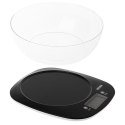 MS 3179 BLACK WAGA KUCHENNA Z MISĄ