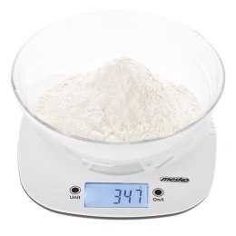 MS 3179 WHITE WAGA KUCHENNA Z MISĄ