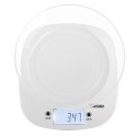 MS 3179 WHITE WAGA KUCHENNA Z MISĄ