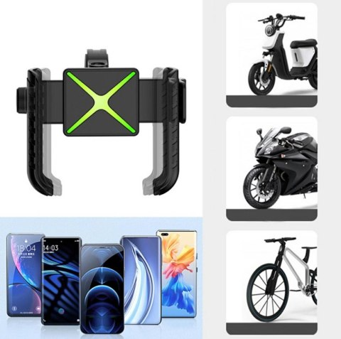 RW48 UCHWYT ROWEROWY NA TELEFON RW48 UCHWYT ROWEROWY NA TELEFON