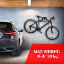 ROWEROWY UCHWYT ŚCIENNY MACLEAN, STAL, MAx. OBCIĄŻENIE 30KG, MC-449 ROWEROWY UCHWYT ŚCIENNY MACLEAN, STAL, MAx. OBCIĄŻENIE 30KG, MC-449