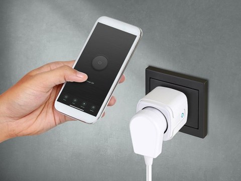 SMART SOCKET TRACER SMT1 INTELIGENTNE GNIAZDKO SMART SOCKET TRACER SMT1 INTELIGENTNE GNIAZDKO