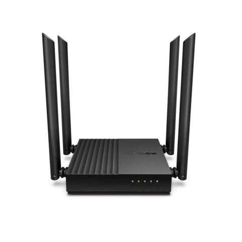 TP-LINK DWU PASMOWY ROUTER BEZ PRZEWODOWY AC1200 A64, 400/867MB/S TP-LINK DWU PASMOWY ROUTER BEZ PRZEWODOWY AC1200 A64, 400/867MB/S