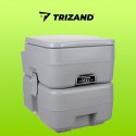 TOALETA  PRZENOŚNA TRIZAND 24498