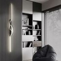 ZD143 LAM PA SCIENNA KINKIET 60CM LED ZIMNY BIAŁY