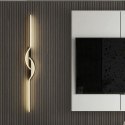 ZD143A LAM PA SCIENNA KINKIET 60CM LED NATURALNY BIAŁY