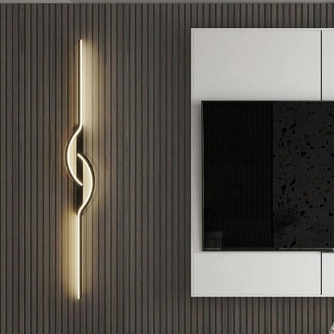 ZD143A LAM PA SCIENNA KINKIET 60CM LED NATURALNY BIAŁY ZD143A LAM PA SCIENNA KINKIET 60CM LED NATURALNY BIAŁY