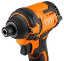 ZAKRĘTARKA UDAROWA BEZSZCZOTKOWA 18V, 300NM, HEx ??, COM PACT, ENERGY+, BEZ AKUMULATORA