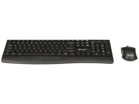 ZESTAW KLAWIATURA + MYSZ TRACER BARTIX II RF NANO ZESTAW KLAWIATURA + MYSZ TRACER BARTIX II RF NANO