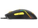 ZESTAW MYSZ I KLAWIATURA MECHANICZNA TRACER GAMEZONE HORNET87 USB