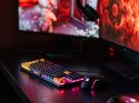 ZESTAW MYSZ I KLAWIATURA MECHANICZNA TRACER GAMEZONE HORNET87 USB